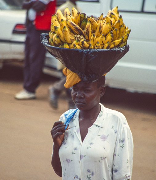 Uganda, Kampala, 