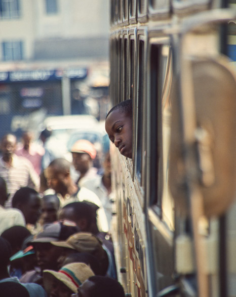 Uganda, Kampala, 