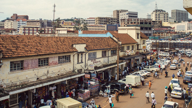 Uganda, Kampala, 