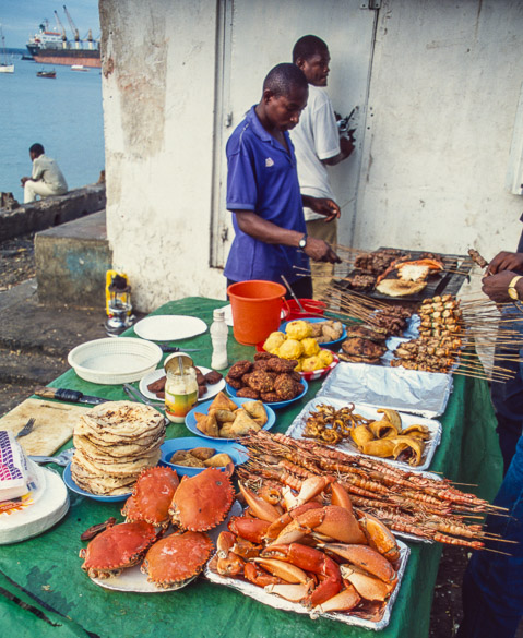 Tanzania, Zanzibar, 