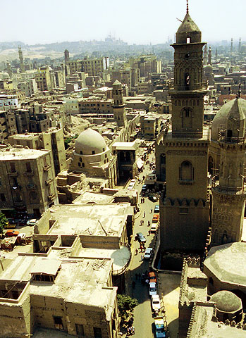 Egipt, Kair, 