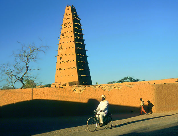 Niger, Agadez, 