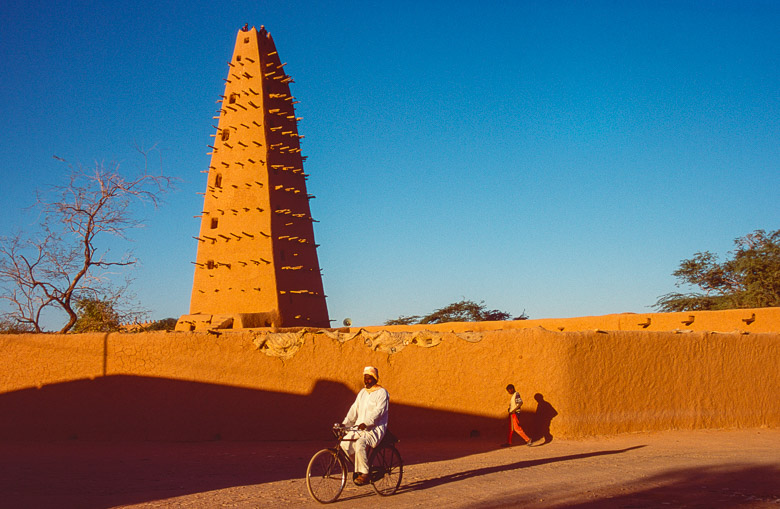 Niger, Agadez, 