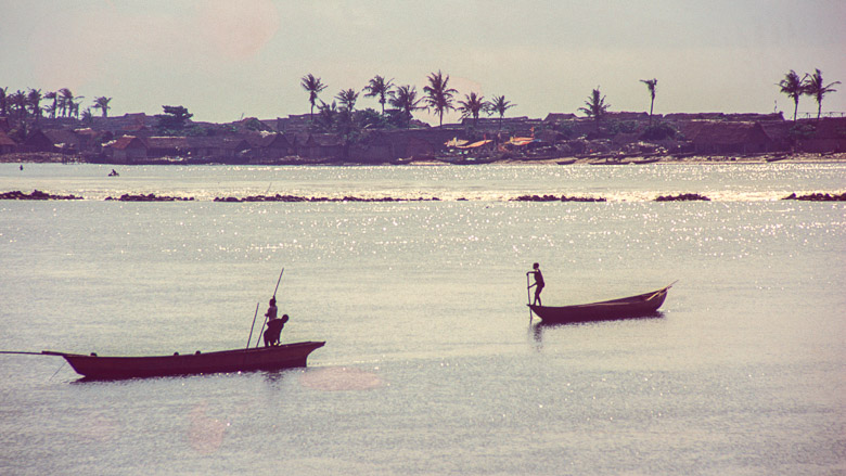 Benin, Cotonou, 