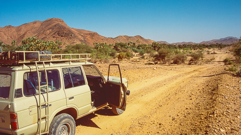 Niger, Air, 