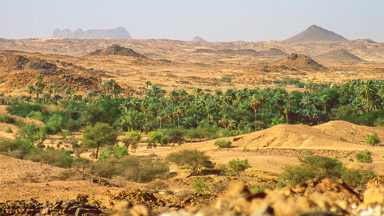 Niger, Air, 