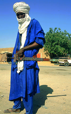 Niger, Agadez, 