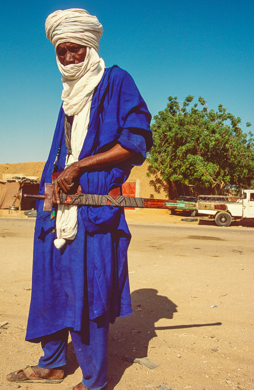 Niger, Agadez, 