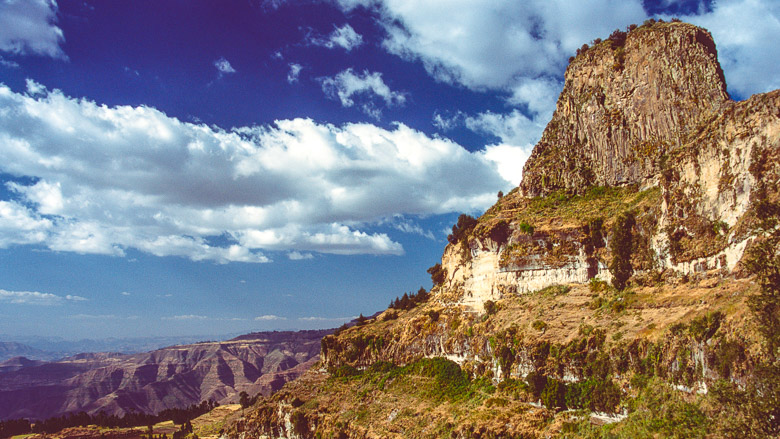 Etiopia, Lalibela, 