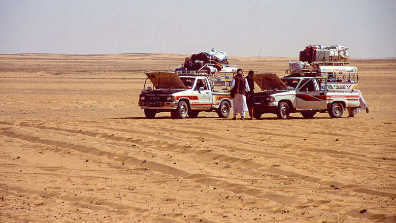 Sudan, Dongola, 