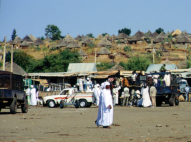 Sudan, Gedaref, 