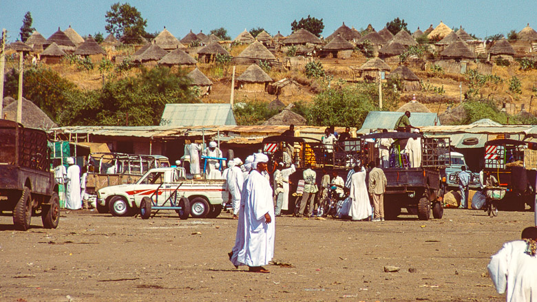 Sudan, Gedaref, 