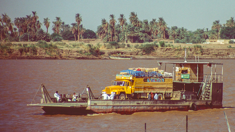 Sudan, Dongola, 