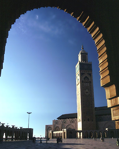 Maroko, Casablanka, 