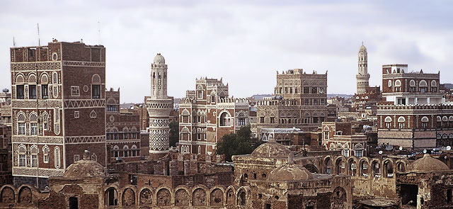 Jemen, Sana, 