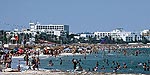Plaża Sousse