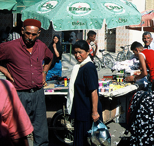 Tunezja, Kairouan, 