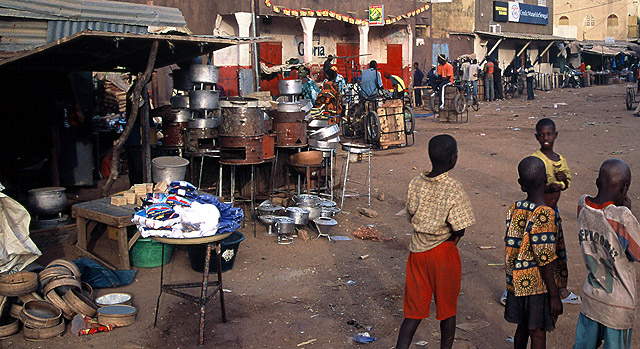 Senegal, Bakel, 