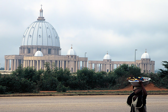 Wybrzeże Kości Słoniowej, Yamoussoukro, 