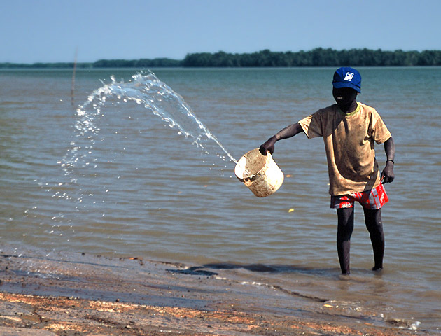 Gwinea Bissau, Cacheu, 