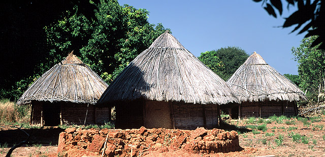 Senegal, Dindefelo, 