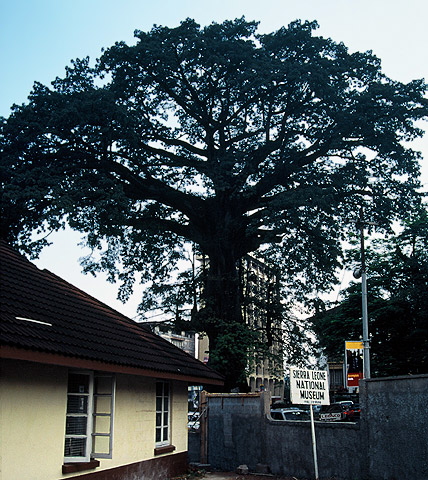 Sierra Leone, Freetown, 