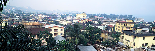 Sierra Leone, Freetown, 