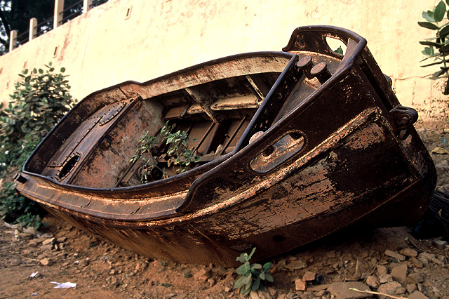 Senegal, Bakel, 