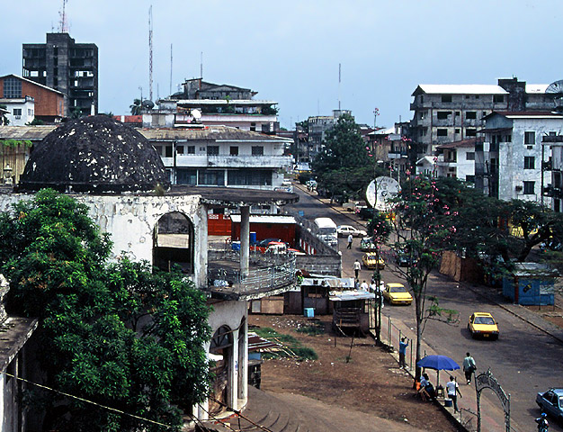 Liberia, Monrovia, 
