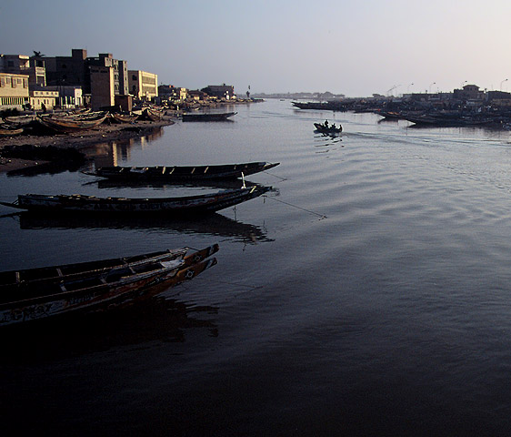 Senegal, Saint-Louis, 