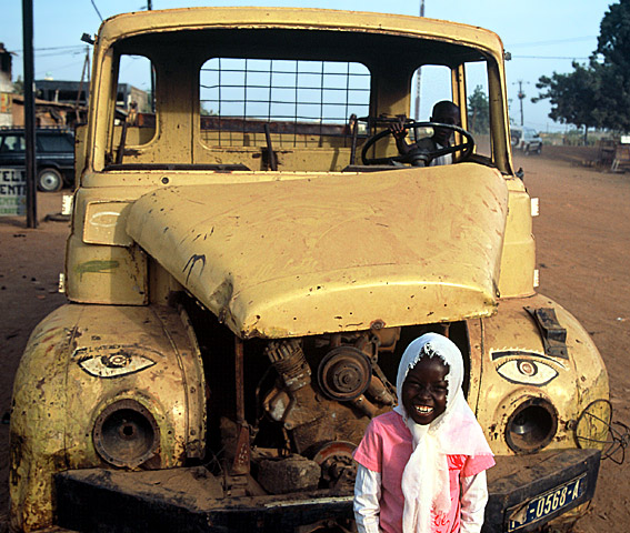 Senegal, Bakel, 