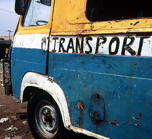 Senegal, Tambacounda, 