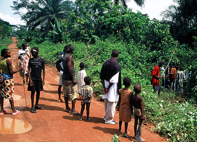 Sierra Leone, Kenema, 