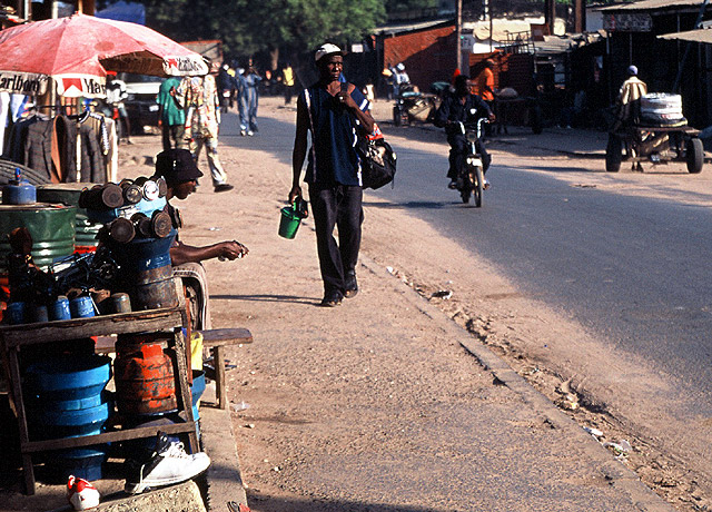 Senegal, Ziguinchor, 
