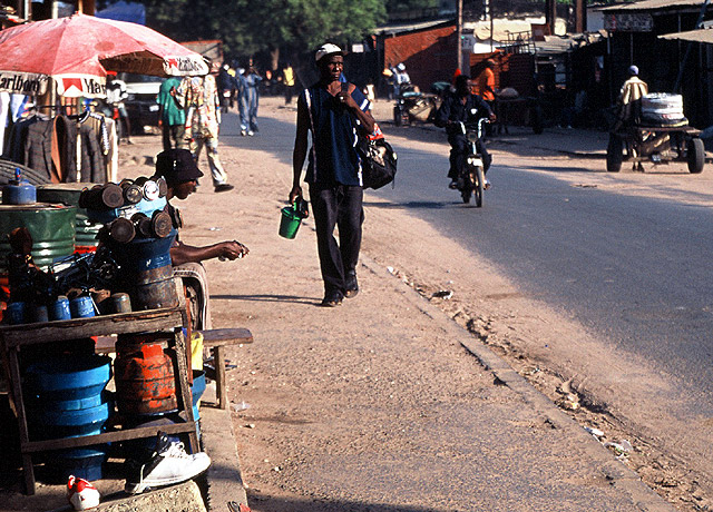 Senegal, Ziguinchor, 