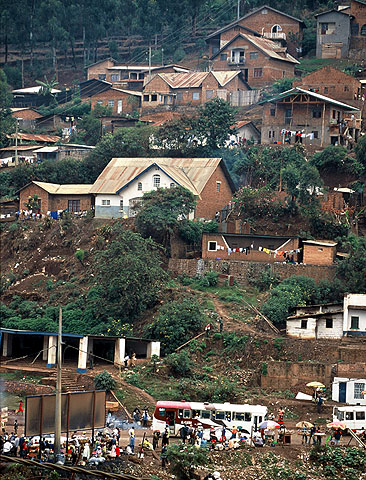 Demokratyczna Republika Konga, Bukavu, 