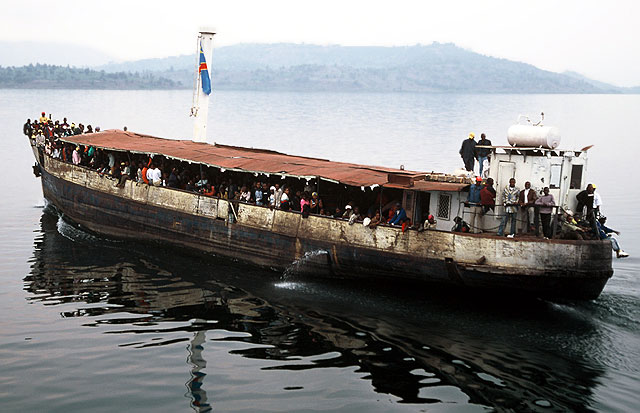 Demokratyczna Republika Konga, Goma, 