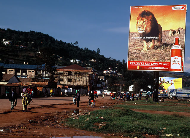 Uganda, Kabale, 