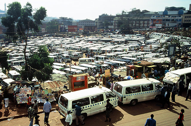 Uganda, Kampala, 