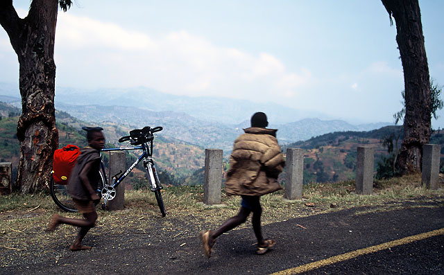 Rwanda, Kibuye, 