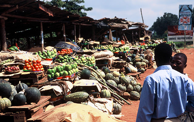 Uganda, Entebbe, 