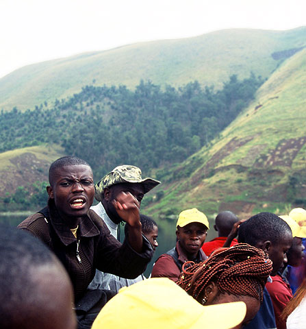 Demokratyczna Republika Konga, Bukavu, 