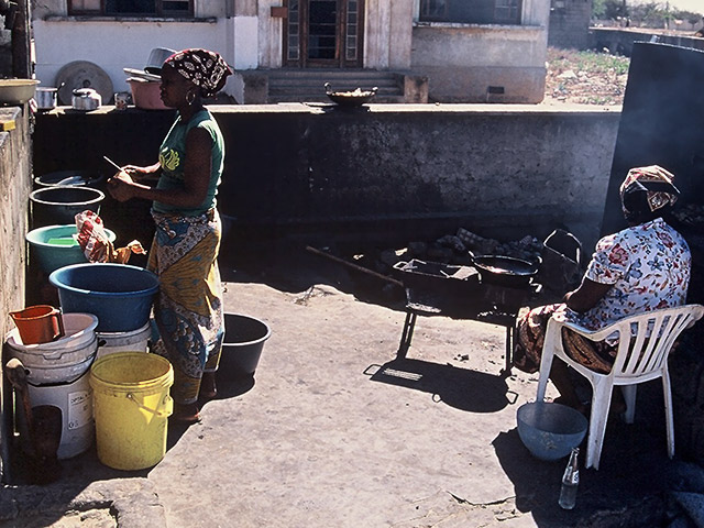 Mozambik, Maputo, 