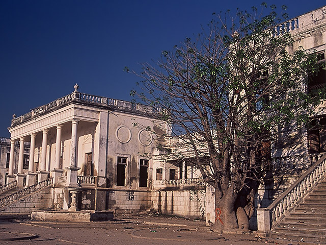 Mozambik, Ilha de Mocambique, 