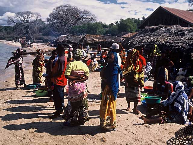Tanzania, Mtwara, 