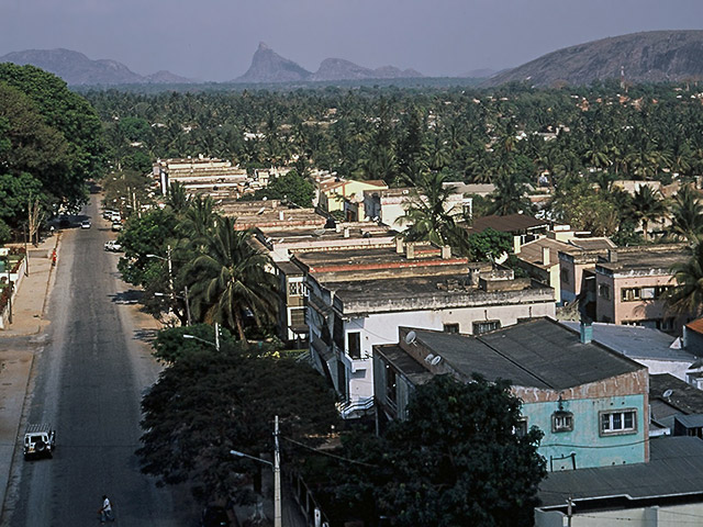 Mozambik, Nampula, 