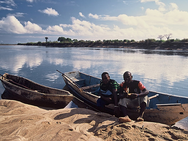 Mozambik, Mocimboa da Praia, 