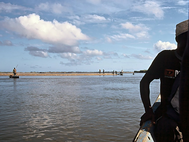 Mozambik, Mocimboa da Praia, 