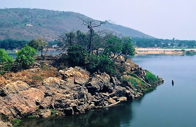 Republika Środkowoafrykańska, Bangui, 