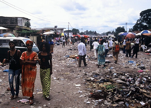 Kongo, Brazzaville, 